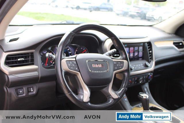used 2017 GMC Acadia car, priced at $11,900