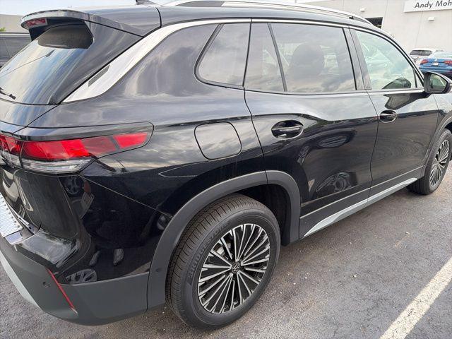 new 2026 Volkswagen Tiguan car, priced at $31,053