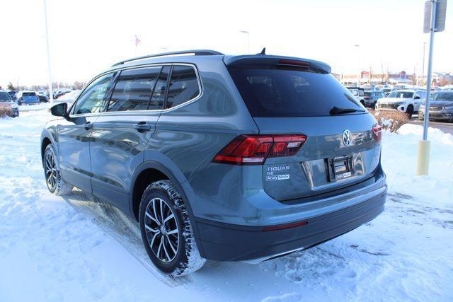 used 2019 Volkswagen Tiguan car, priced at $12,961