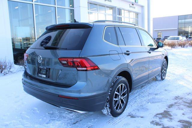 used 2019 Volkswagen Tiguan car, priced at $12,961