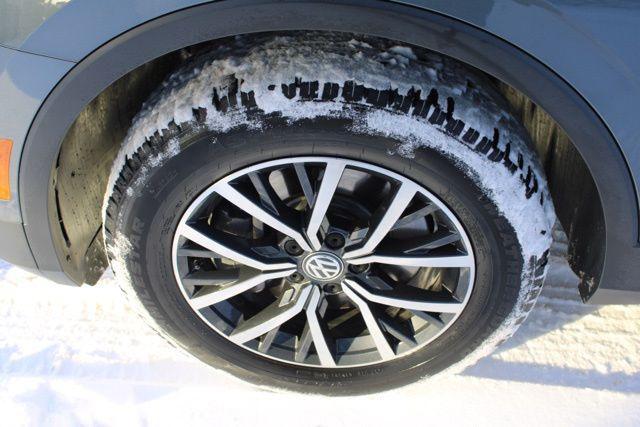 used 2019 Volkswagen Tiguan car, priced at $12,961
