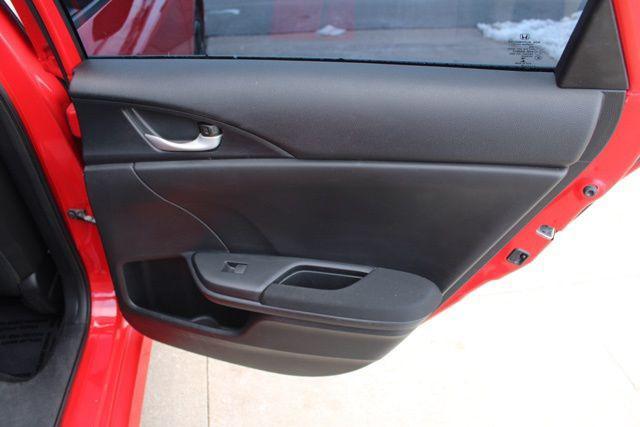 used 2016 Honda Civic car, priced at $13,861