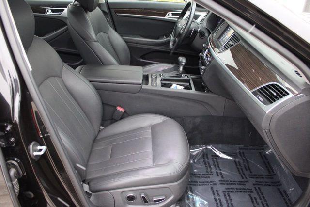 used 2019 Genesis G80 car, priced at $19,000