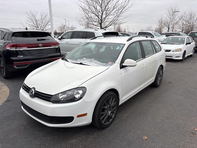 used 2013 Volkswagen Jetta SportWagen car, priced at $8,991