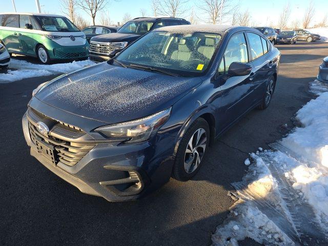 used 2023 Subaru Legacy car, priced at $23,250