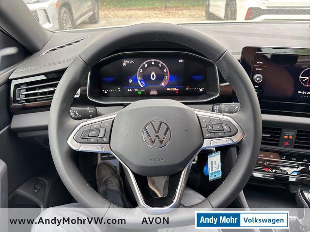 new 2026 Volkswagen Jetta car, priced at $25,097