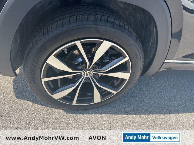 new 2026 Volkswagen Atlas car, priced at $51,627