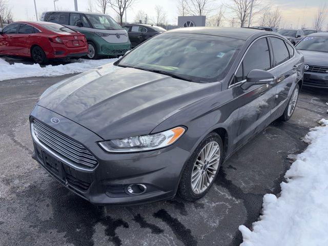 used 2016 Ford Fusion car, priced at $6,000
