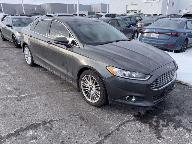 used 2016 Ford Fusion car, priced at $6,000