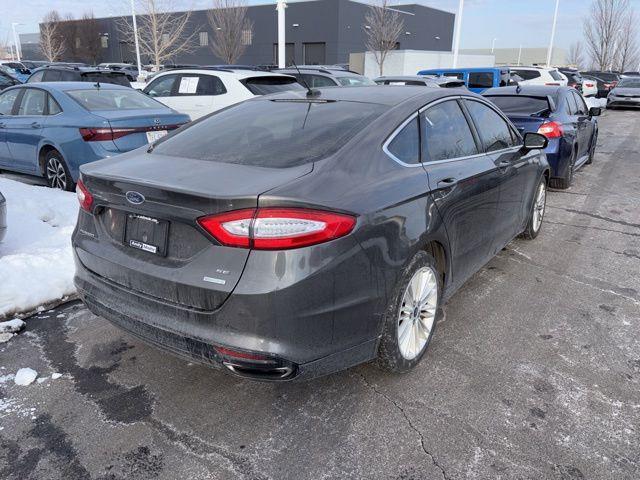 used 2016 Ford Fusion car, priced at $6,000
