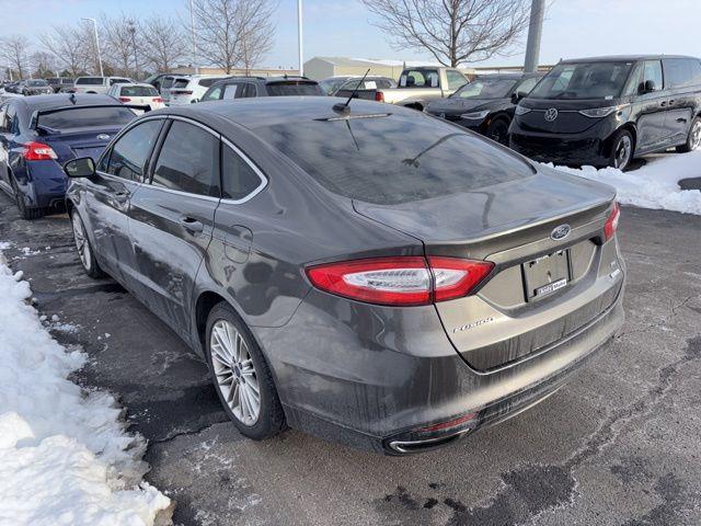 used 2016 Ford Fusion car, priced at $6,000