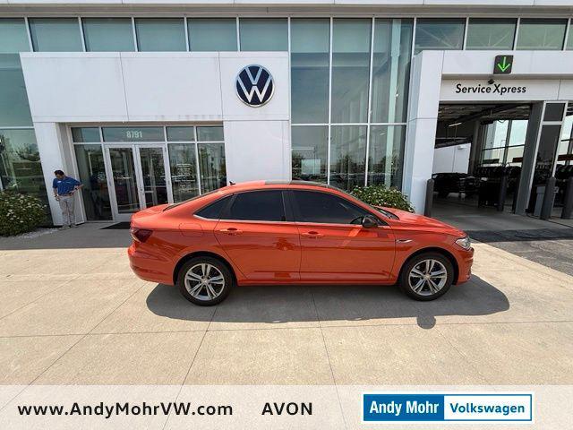 used 2019 Volkswagen Jetta car, priced at $12,500