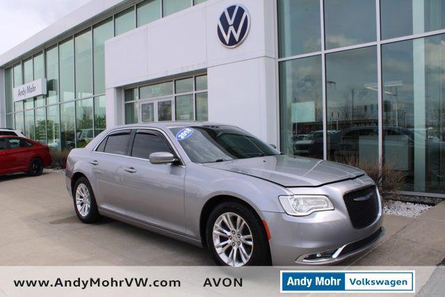 used 2018 Chrysler 300 car, priced at $13,500