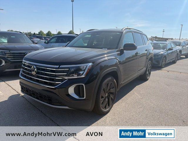 new 2026 Volkswagen Atlas car, priced at $43,384