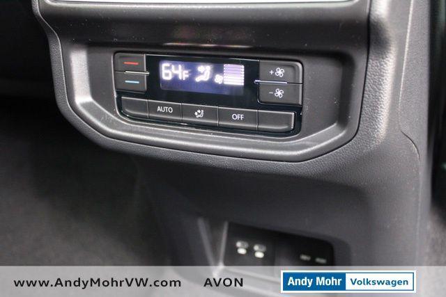 new 2026 Volkswagen Atlas car, priced at $44,150