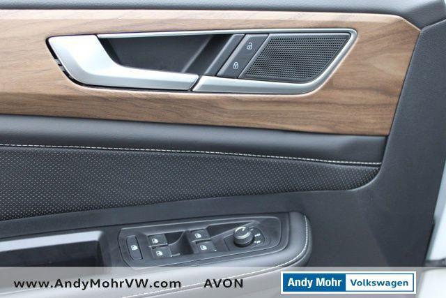 new 2026 Volkswagen Atlas car, priced at $44,150