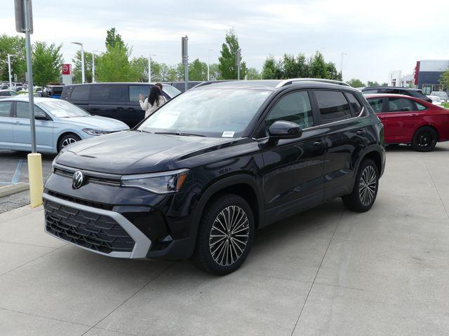 new 2026 Volkswagen Taos car, priced at $29,172