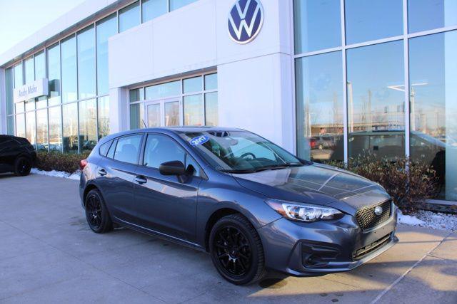 used 2017 Subaru Impreza car, priced at $14,961