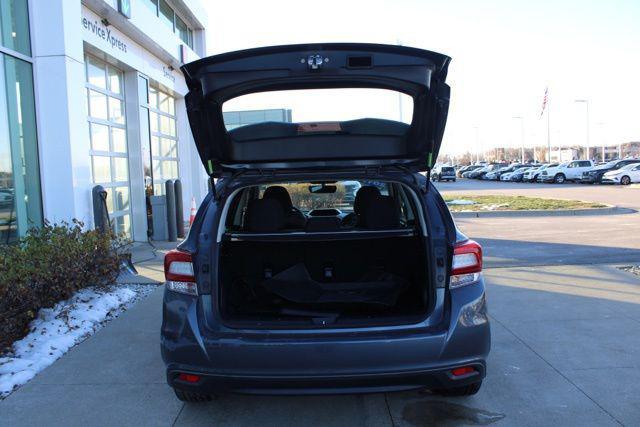 used 2017 Subaru Impreza car, priced at $15,000