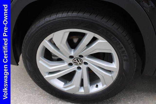 used 2023 Volkswagen Atlas car, priced at $31,000