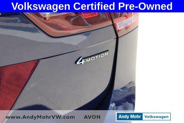 used 2023 Volkswagen Tiguan car, priced at $23,500