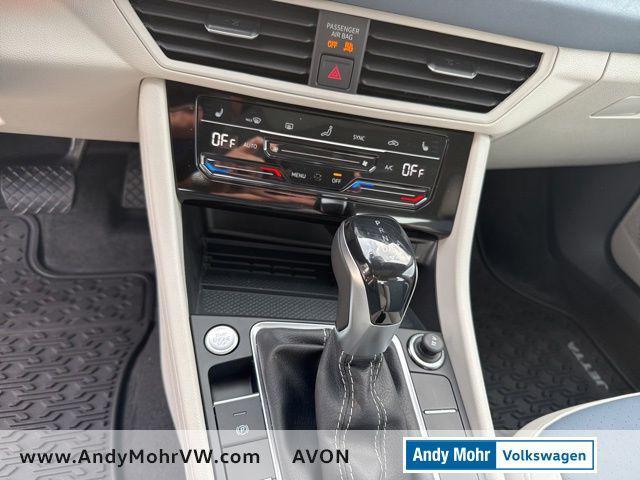 new 2026 Volkswagen Jetta car, priced at $27,161