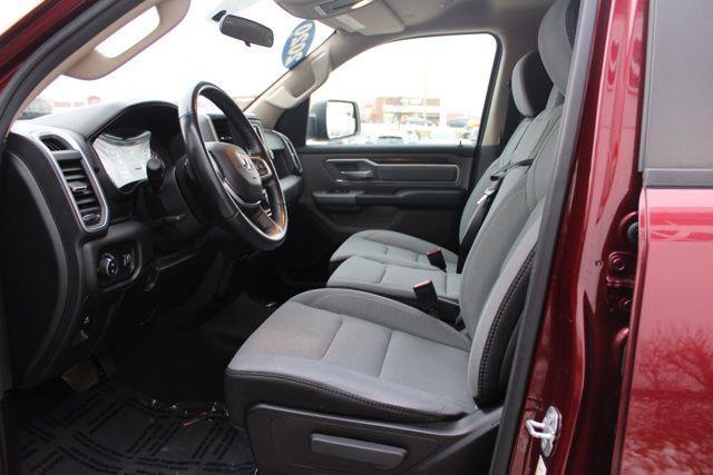 used 2020 Ram 1500 car, priced at $26,900