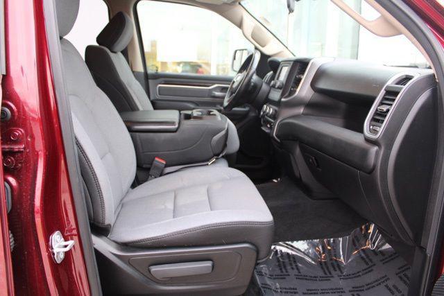 used 2020 Ram 1500 car, priced at $26,900