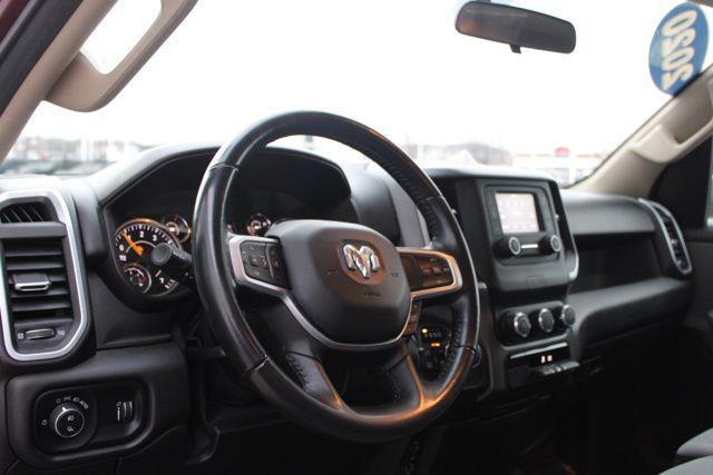 used 2020 Ram 1500 car, priced at $26,900