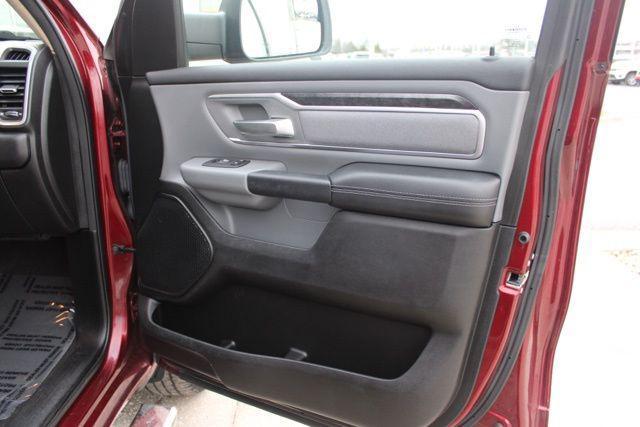 used 2020 Ram 1500 car, priced at $26,900
