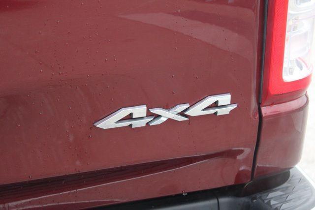 used 2020 Ram 1500 car, priced at $26,900