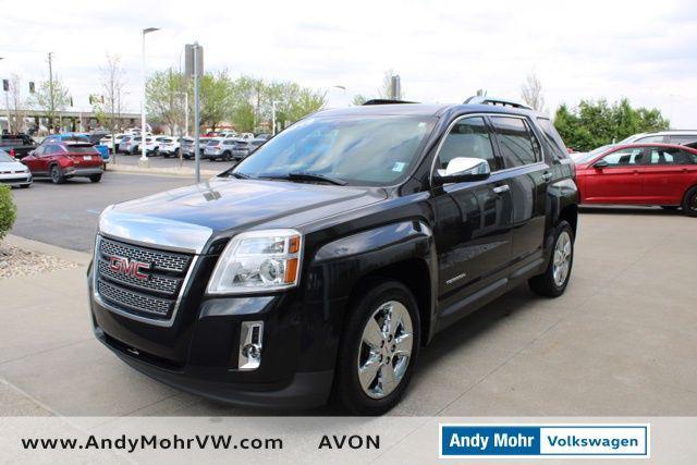 used 2015 GMC Terrain car, priced at $9,500