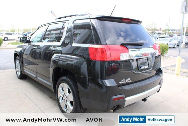 used 2015 GMC Terrain car, priced at $9,500