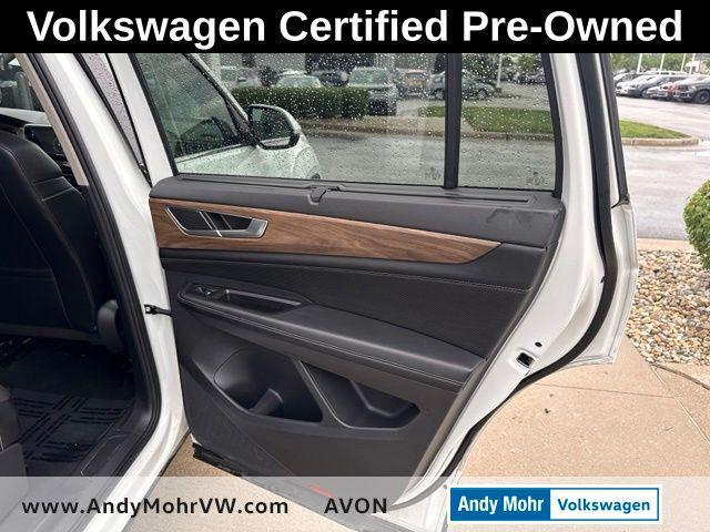 used 2024 Volkswagen Atlas car, priced at $27,861