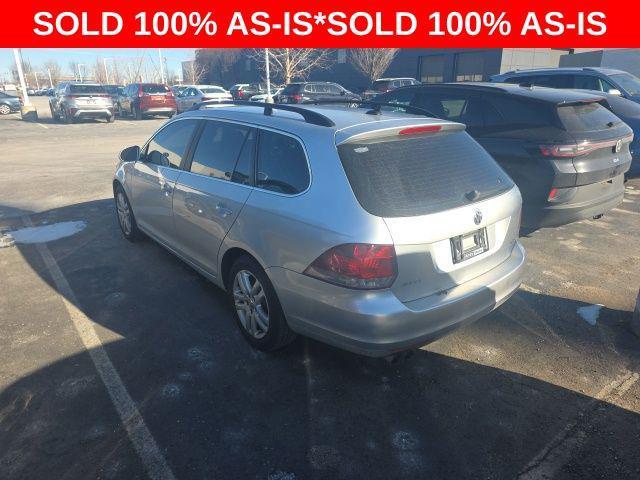 used 2014 Volkswagen Jetta SportWagen car, priced at $5,500