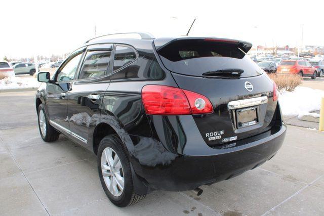 used 2015 Nissan Rogue Select car, priced at $6,900