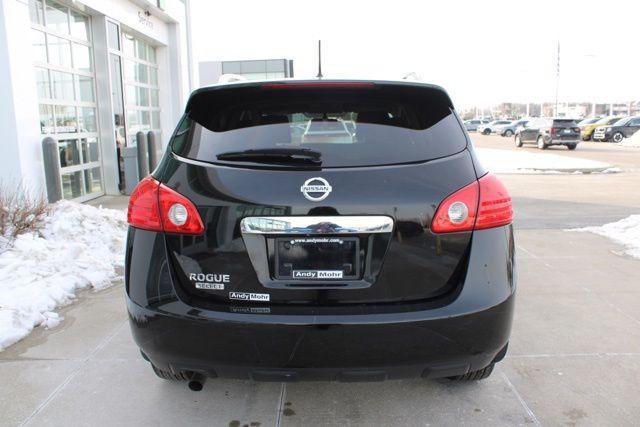 used 2015 Nissan Rogue Select car, priced at $6,900