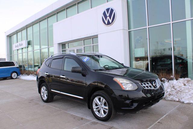used 2015 Nissan Rogue Select car, priced at $6,900