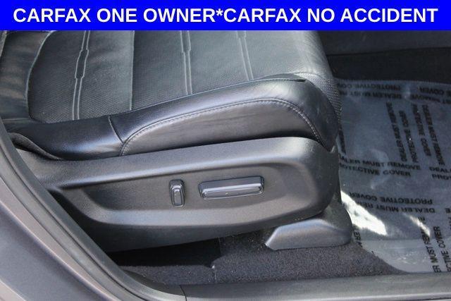 used 2018 Honda CR-V car, priced at $17,500