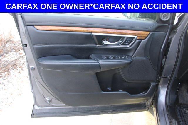 used 2018 Honda CR-V car, priced at $17,500