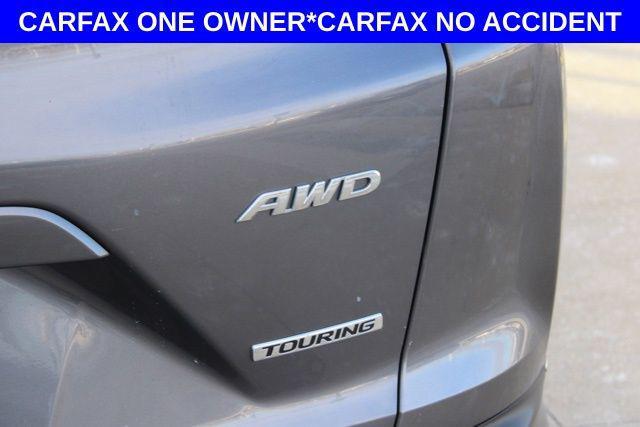 used 2018 Honda CR-V car, priced at $17,500