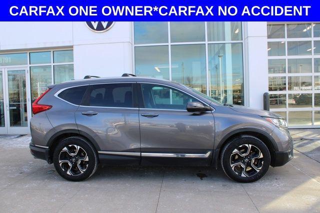 used 2018 Honda CR-V car, priced at $17,500