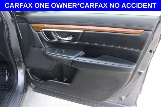 used 2018 Honda CR-V car, priced at $17,500