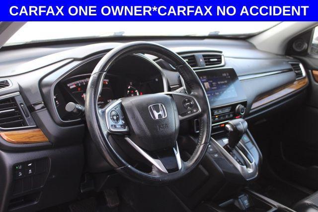 used 2018 Honda CR-V car, priced at $17,500