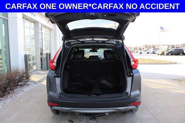used 2018 Honda CR-V car, priced at $17,500