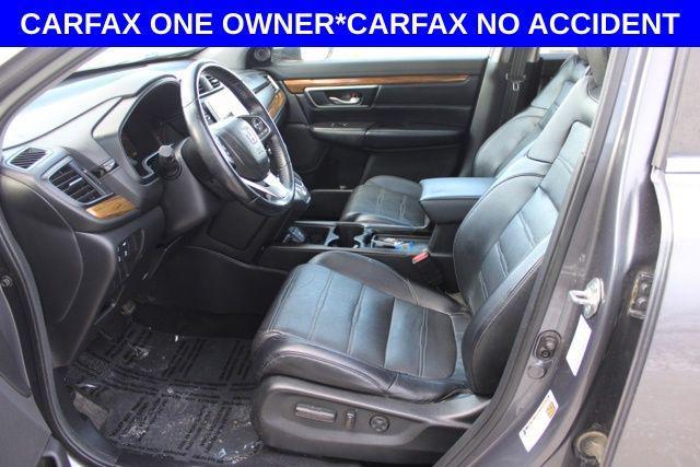 used 2018 Honda CR-V car, priced at $17,500