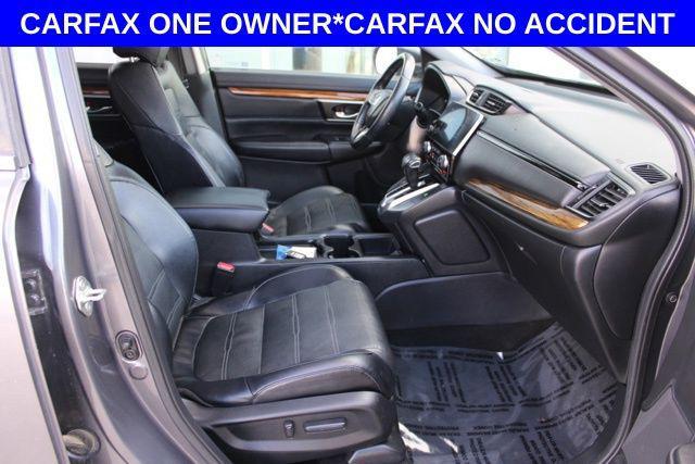 used 2018 Honda CR-V car, priced at $17,500