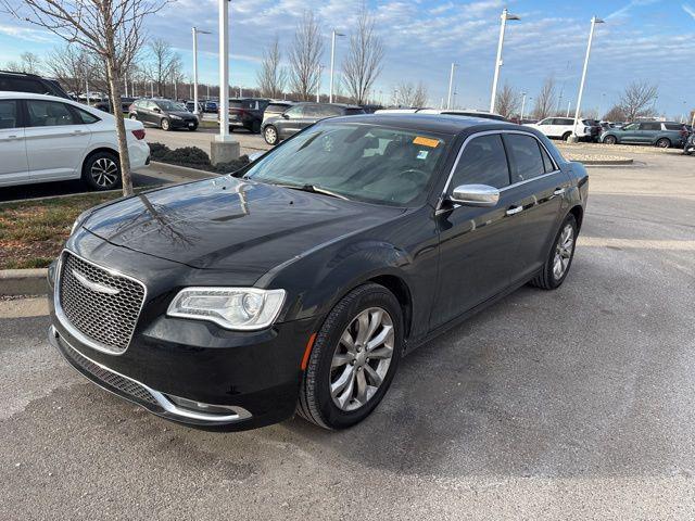 used 2016 Chrysler 300 car, priced at $13,491