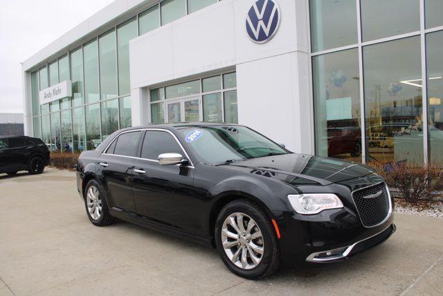 used 2016 Chrysler 300 car, priced at $13,491