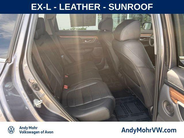 used 2021 Honda CR-V car, priced at $24,643